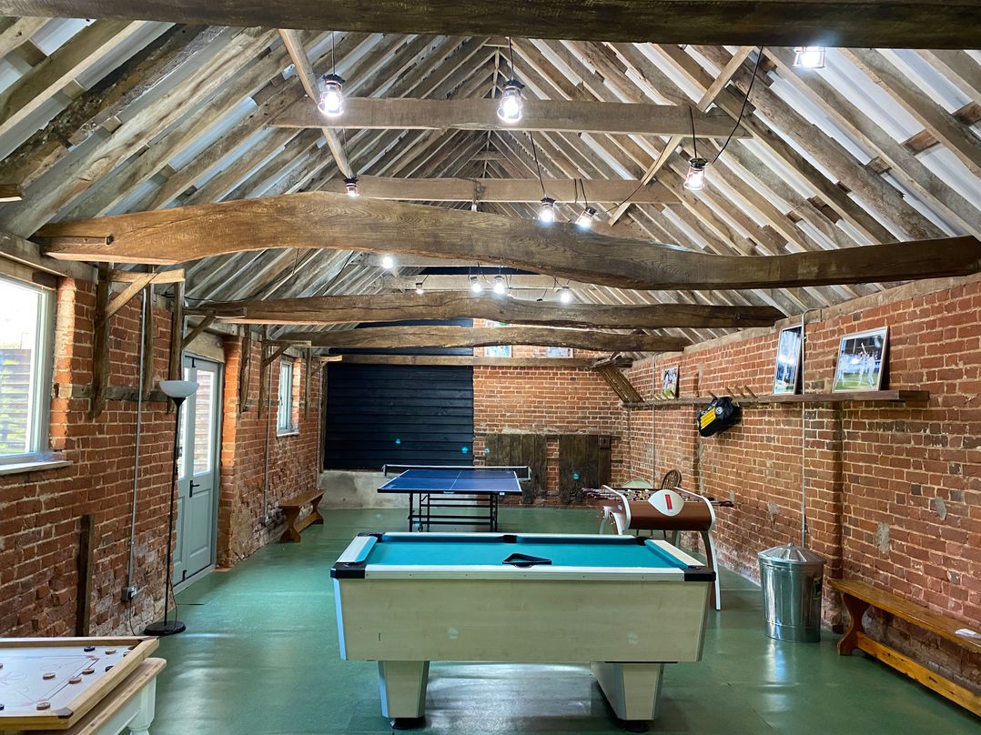 The Stables