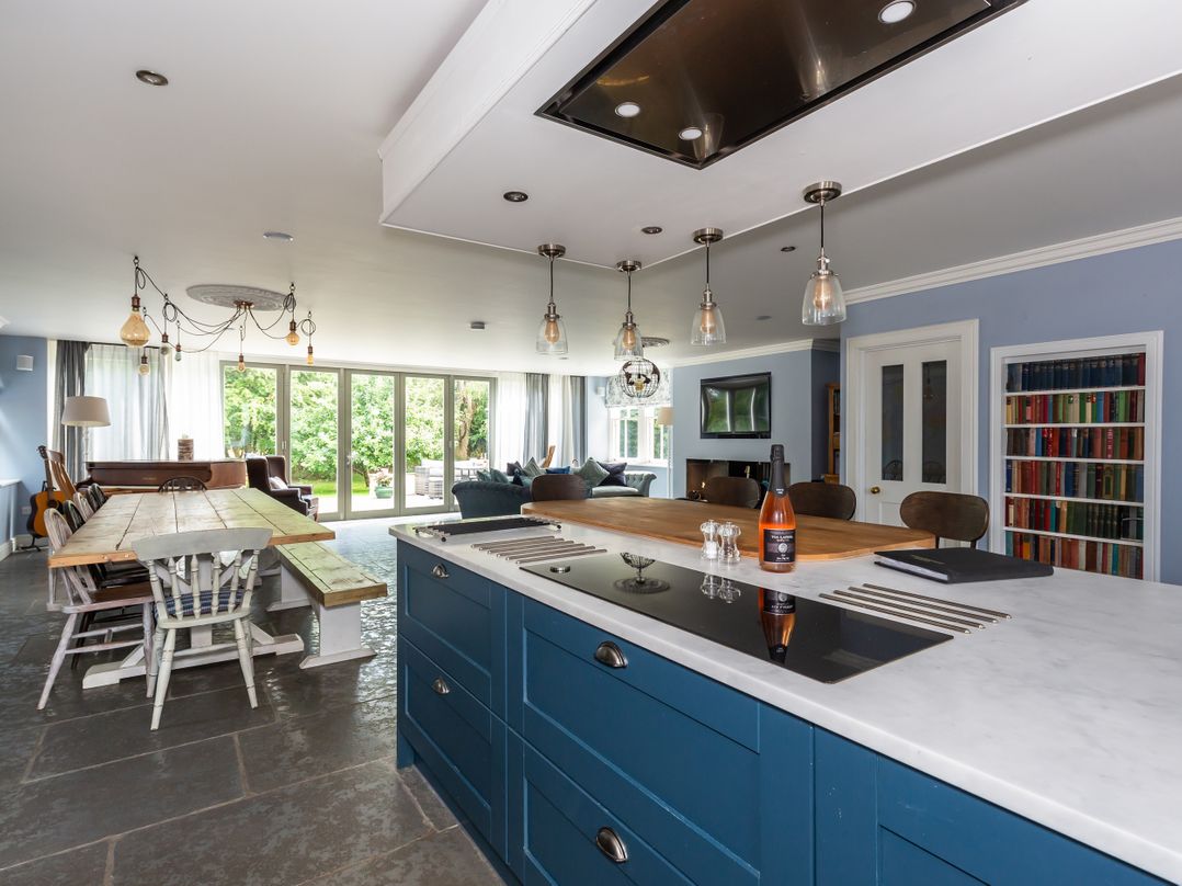 Vallis Oak Villa