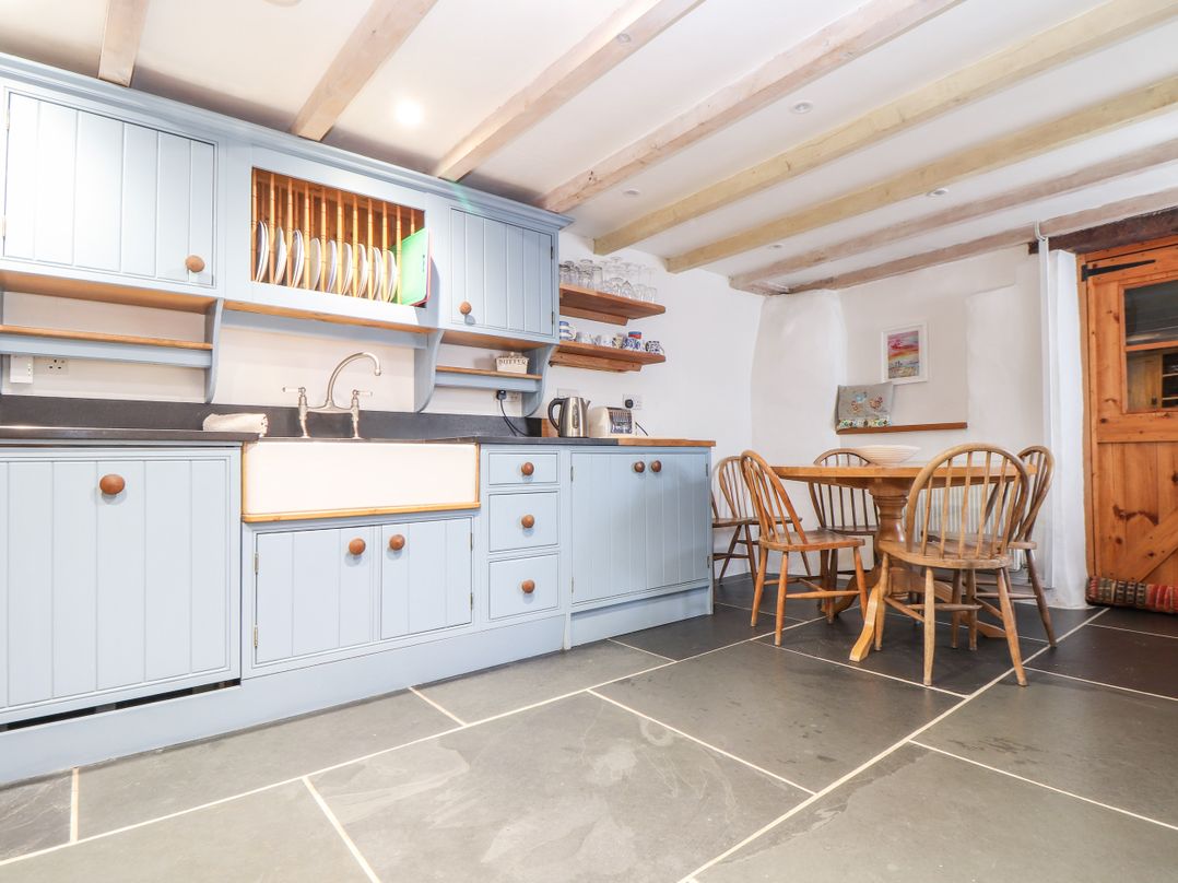 Trelash Cottage
