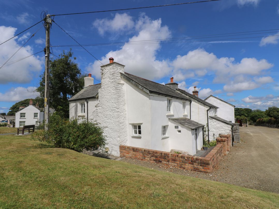 Trelash Cottage