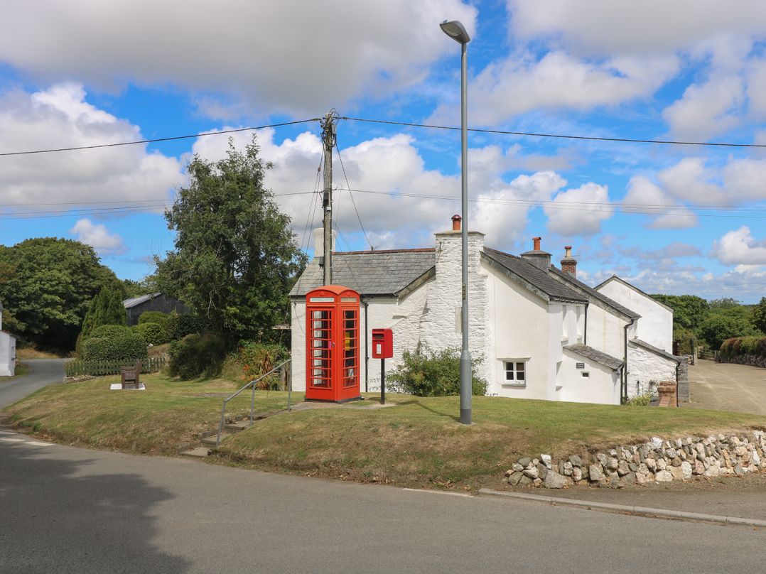Trelash Cottage