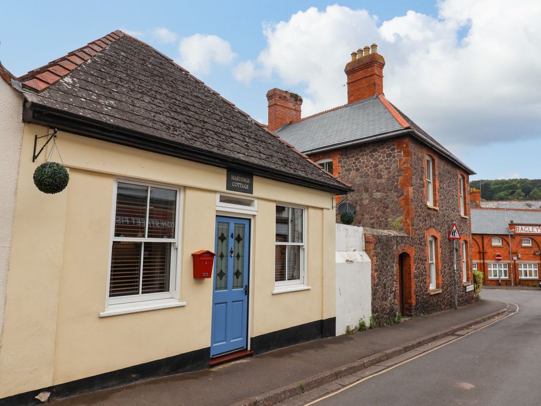 Hardings cottage