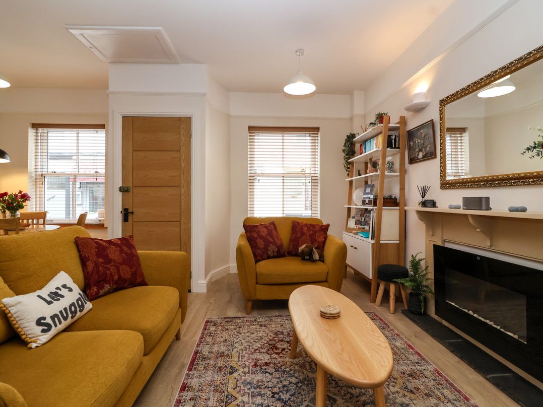 Hardings cottage
