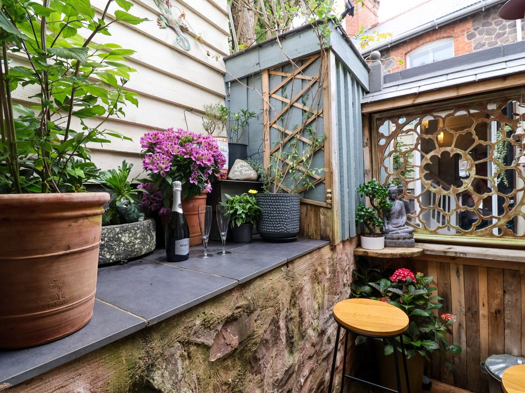 Hardings cottage