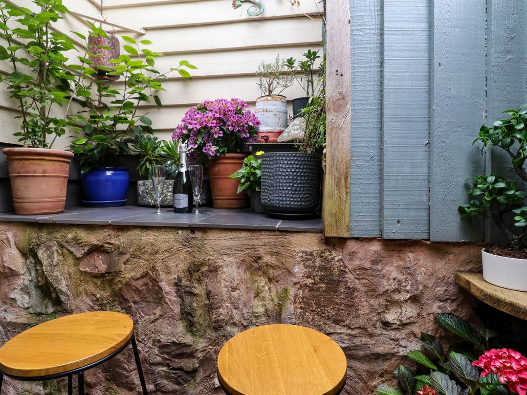 Hardings cottage
