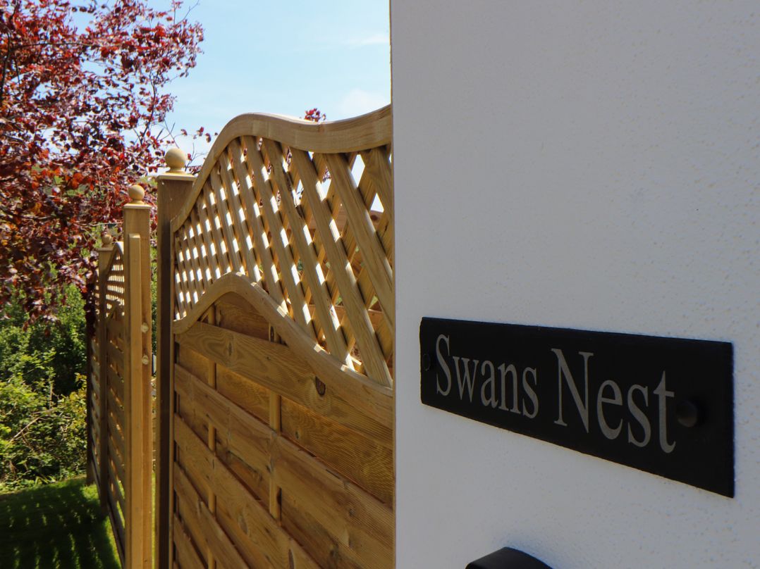 Swans Nest