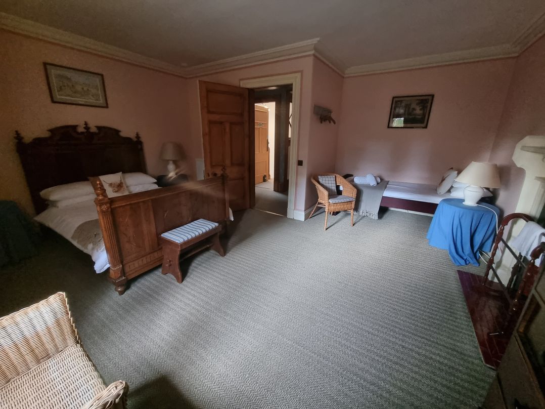 Dungarthill House
