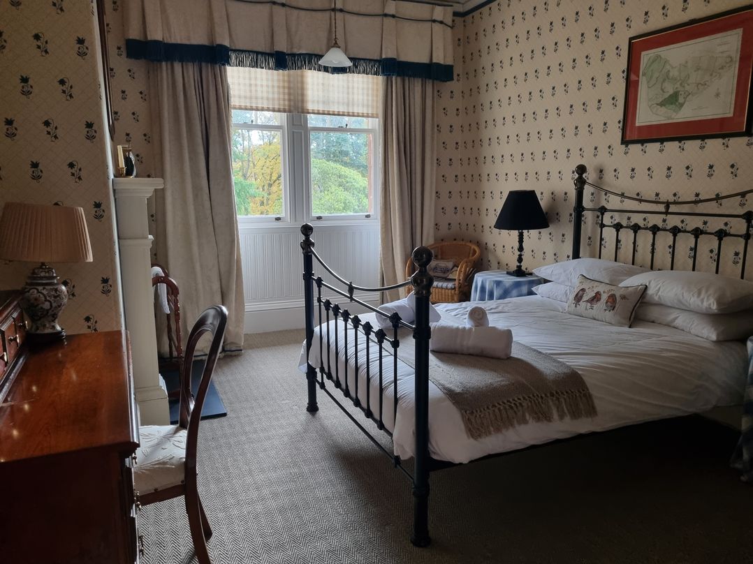 Dungarthill House