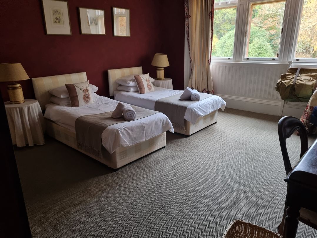 Dungarthill House