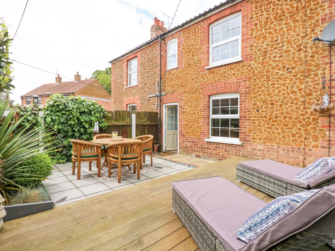 Joy's Cottage