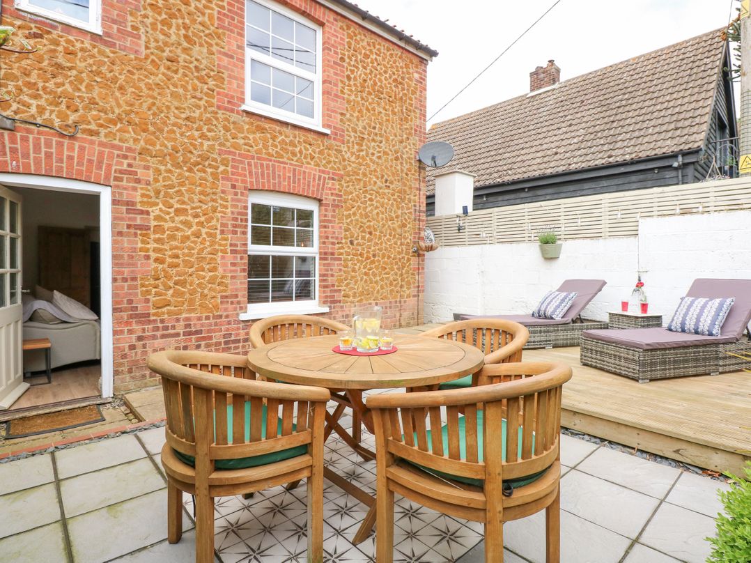 Joy's Cottage