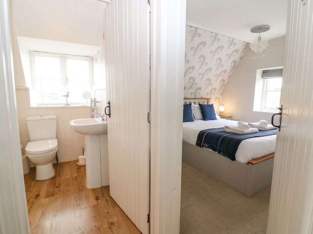 Honeysuckle Cottage (Brailes)