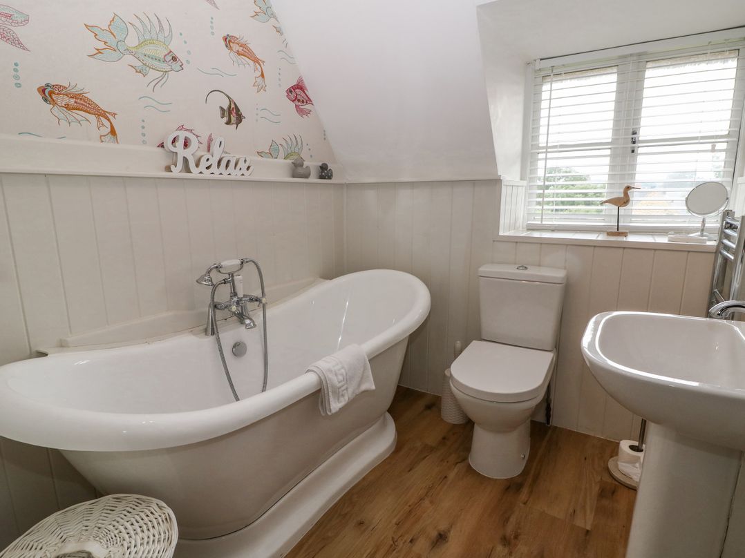 Honeysuckle Cottage (Brailes)