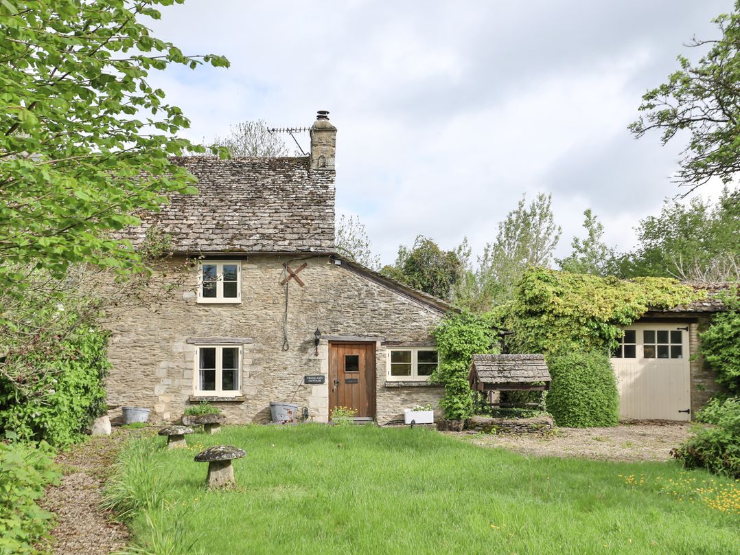 Friesland Cottage