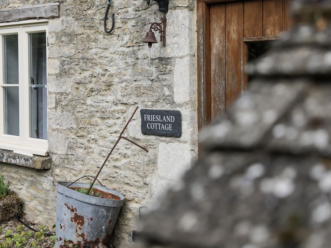 Friesland Cottage
