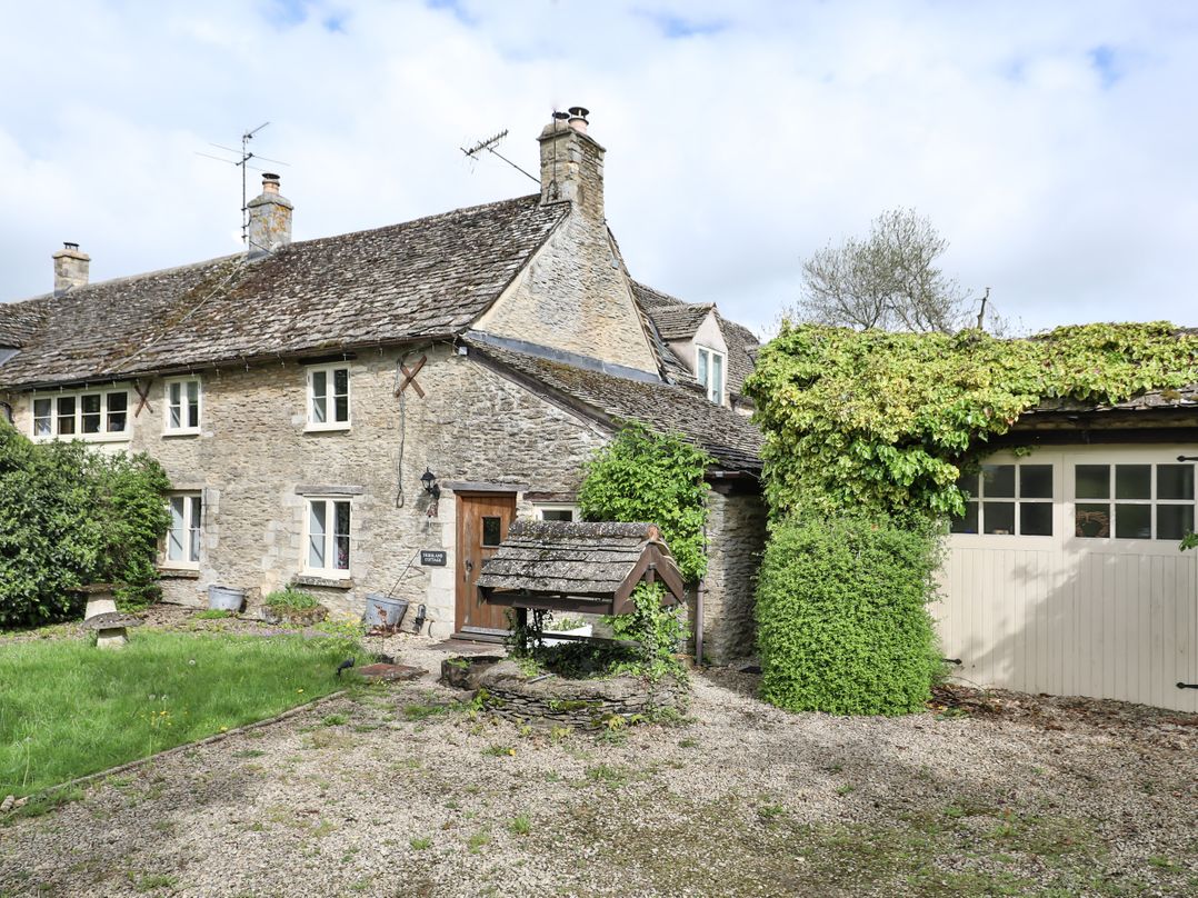 Friesland Cottage
