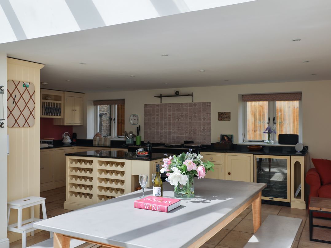 Friesland Cottage