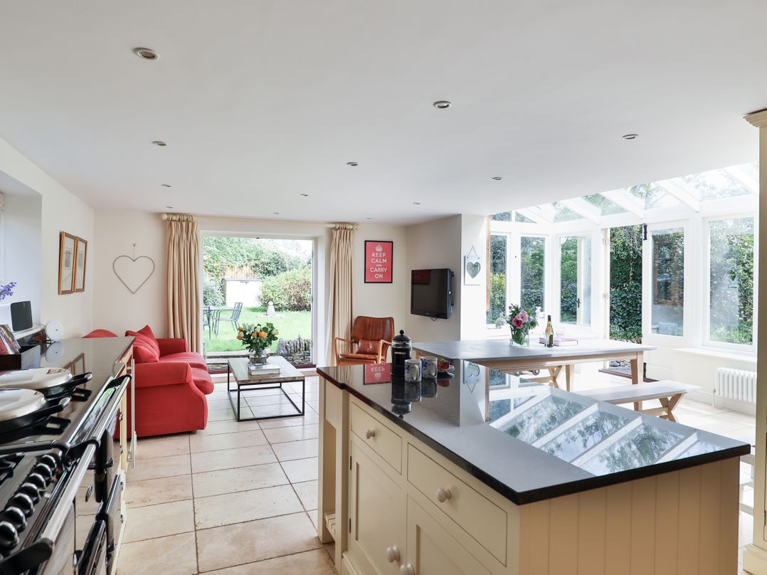 Friesland Cottage