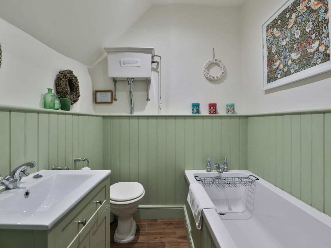 Friesland Cottage