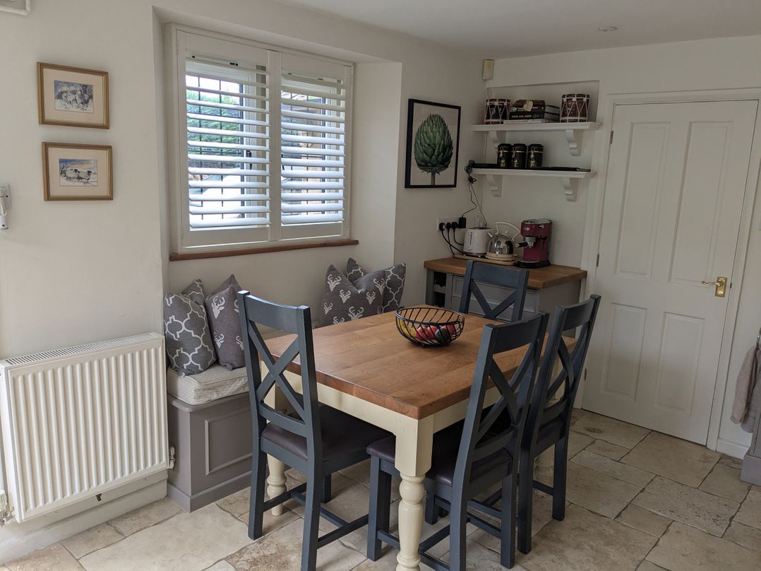 Mill Stream Cottage