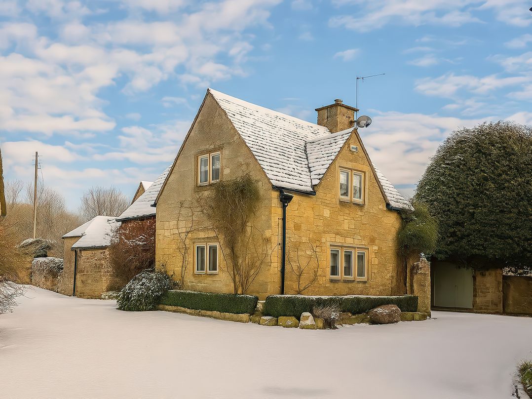 Mill Stream Cottage
