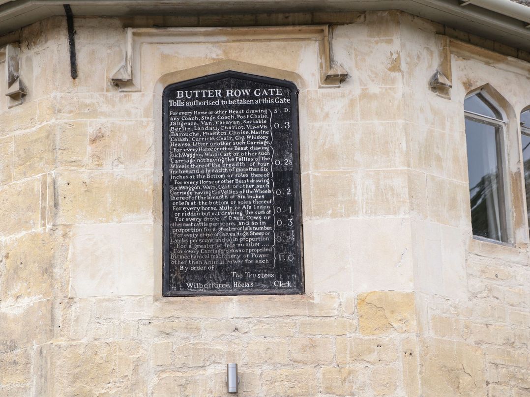 Butterrow Gate