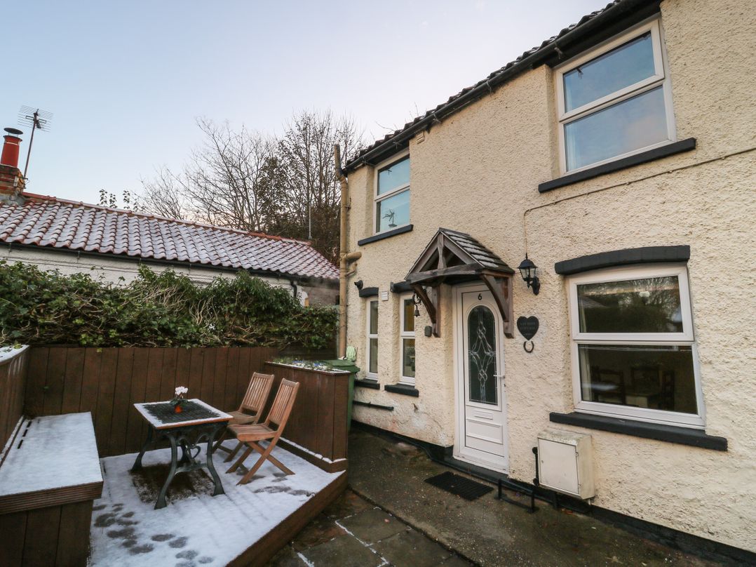 Little Daisy Cottage Holiday cottage, Hornsea, Yorkshire