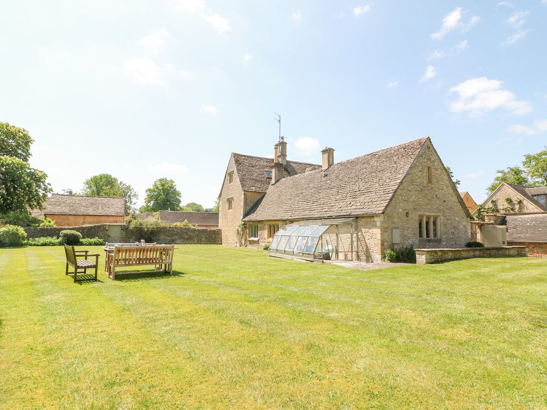 Church View (Lower Slaughter)
