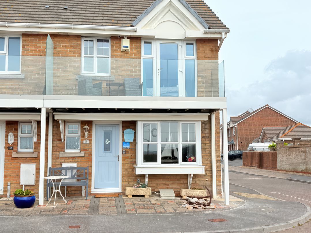 Beach View House