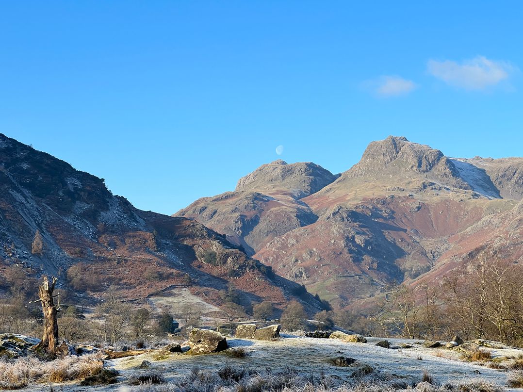 Langdale Boulders