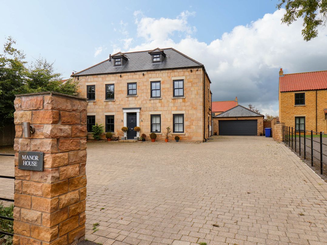 Holiday cottage in Seamer, Yorkshire