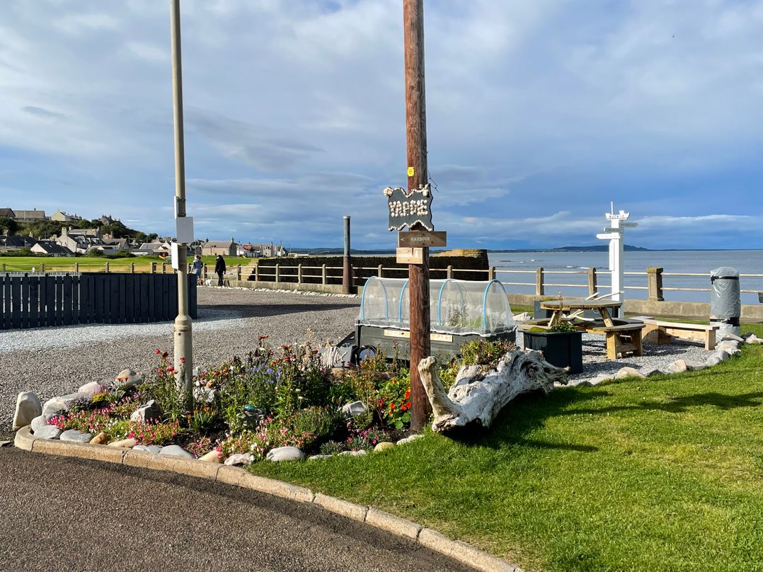 Seaspray Cottage