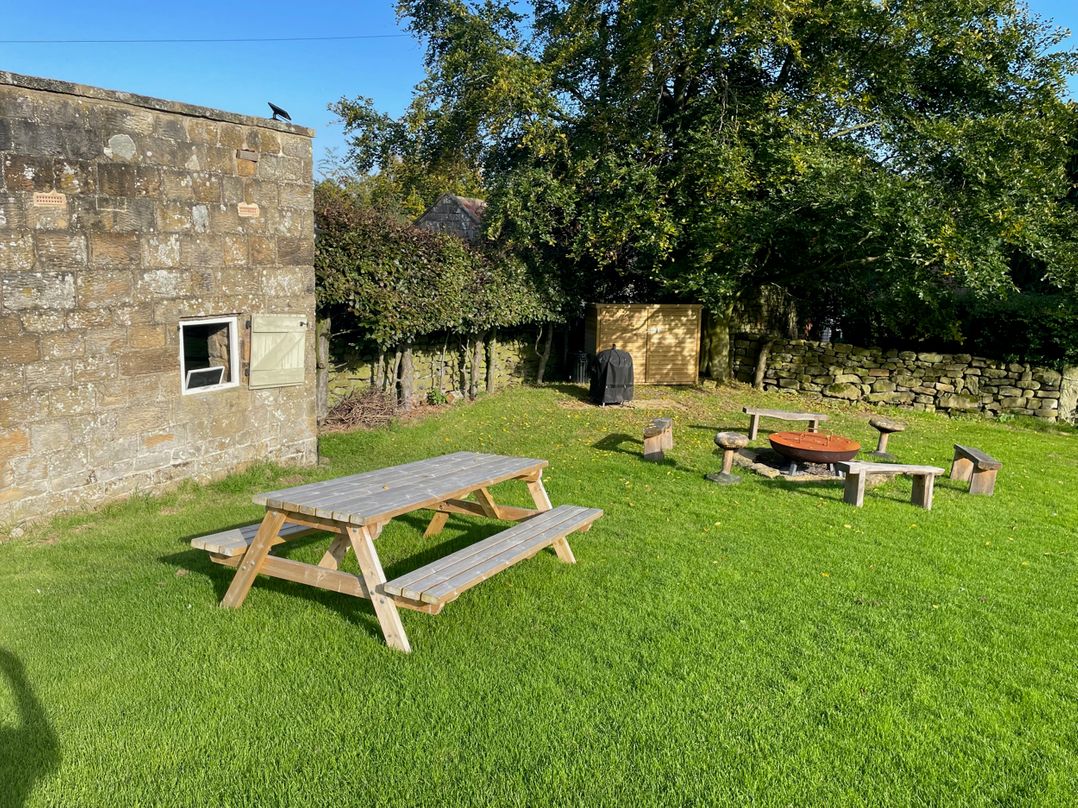 Owl Barn