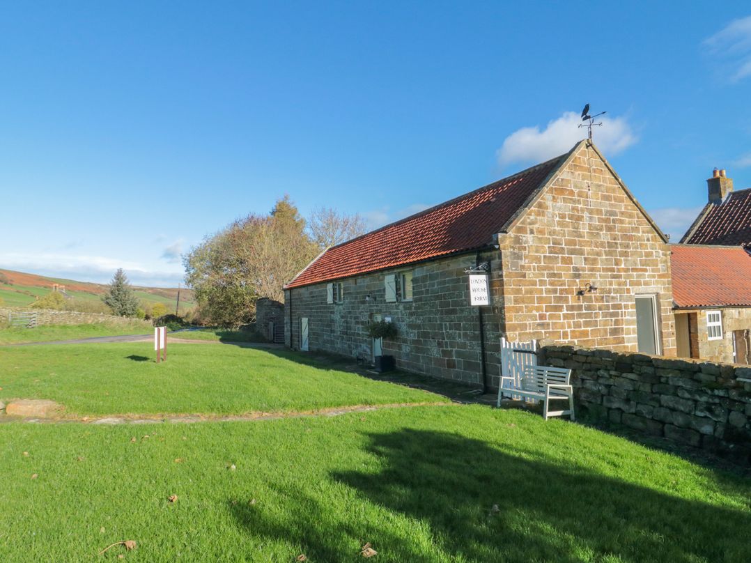 Owl Barn