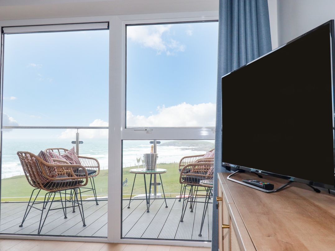 Fistral Retreat