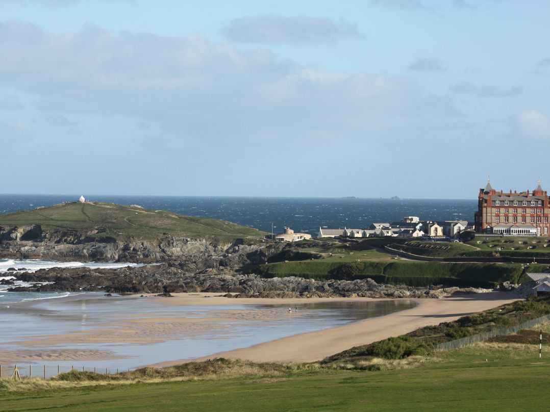 Fistral Retreat