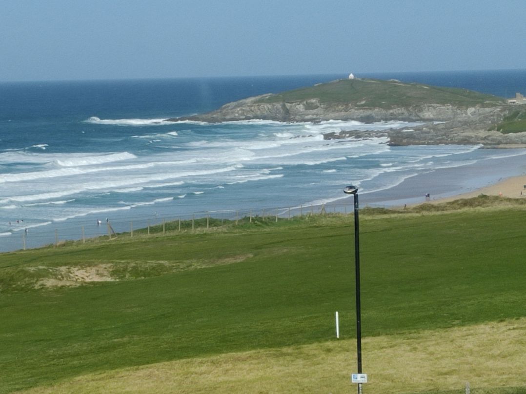 Fistral Retreat