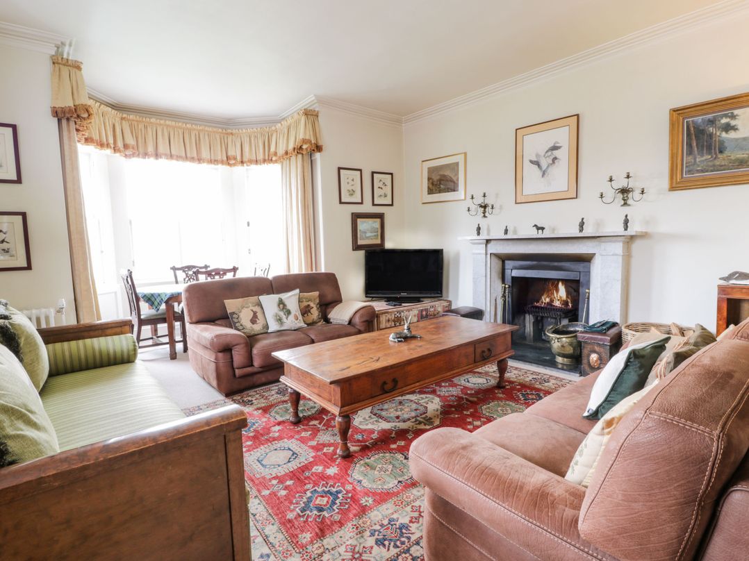 Fordie Lodge