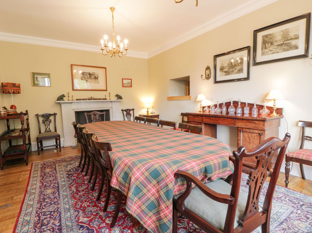 Fordie Lodge