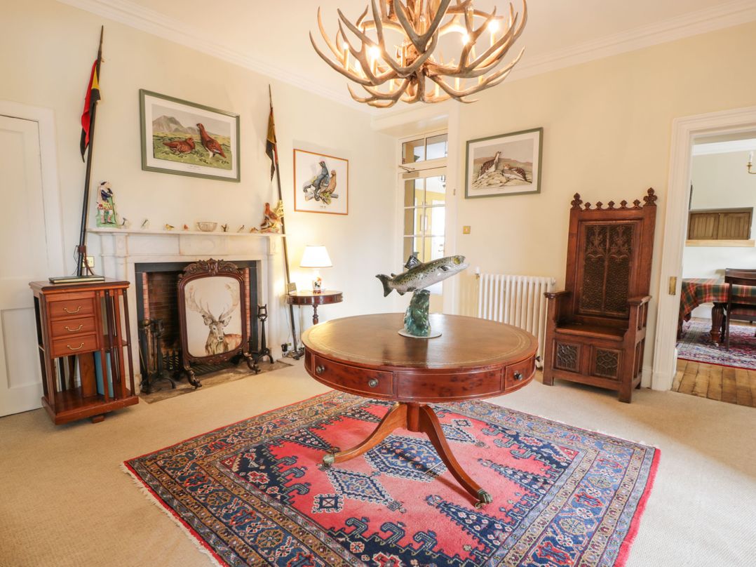 Fordie Lodge