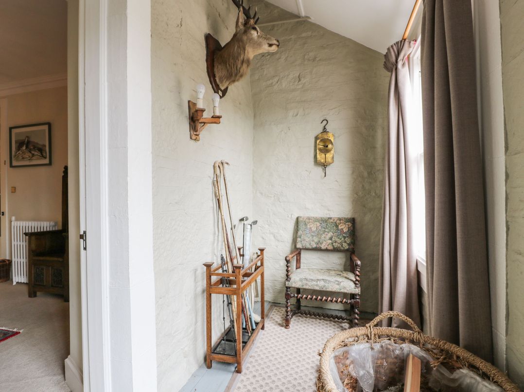 Fordie Lodge