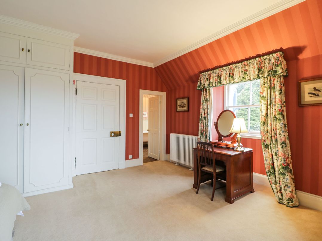 Fordie Lodge