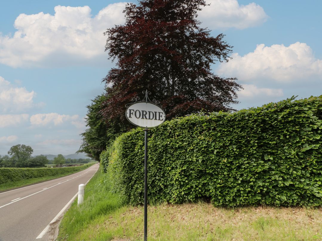 Fordie Lodge