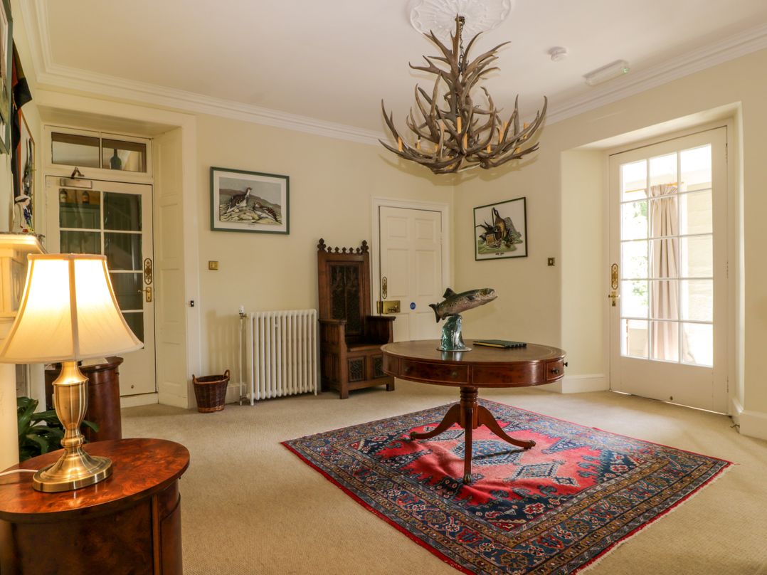 Fordie Lodge