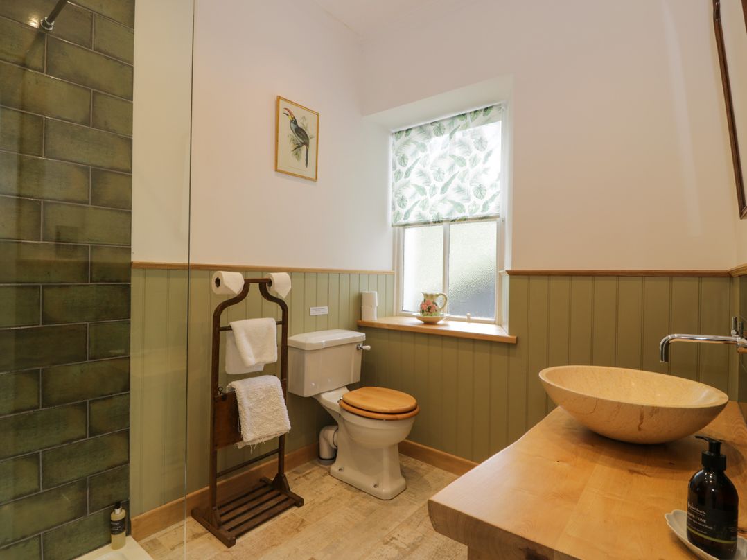 Fordie Lodge