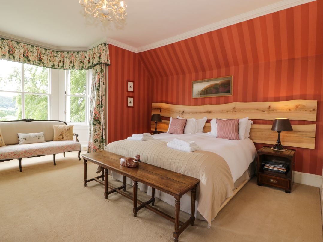 Fordie Lodge