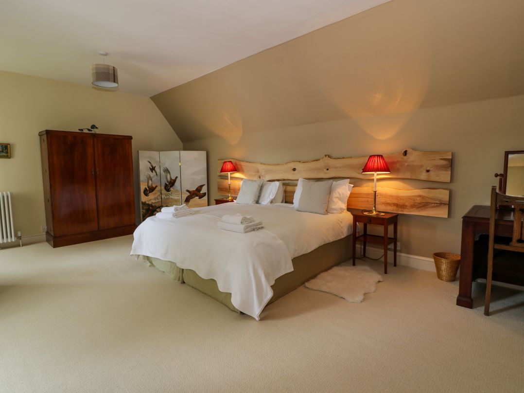 Fordie Lodge
