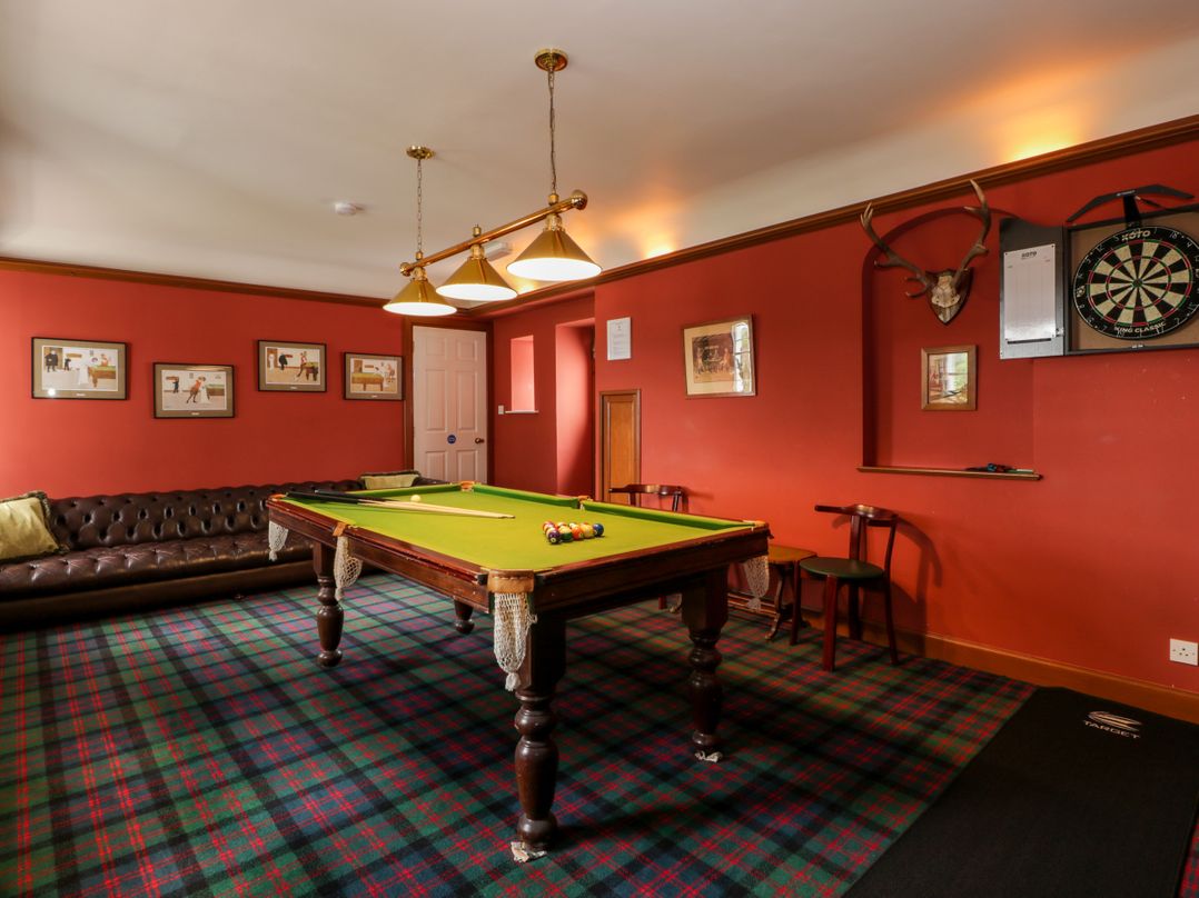 Fordie Lodge