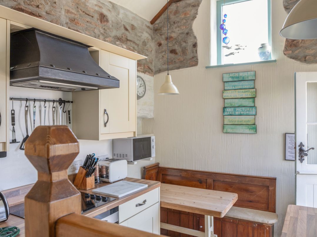 End Cottage