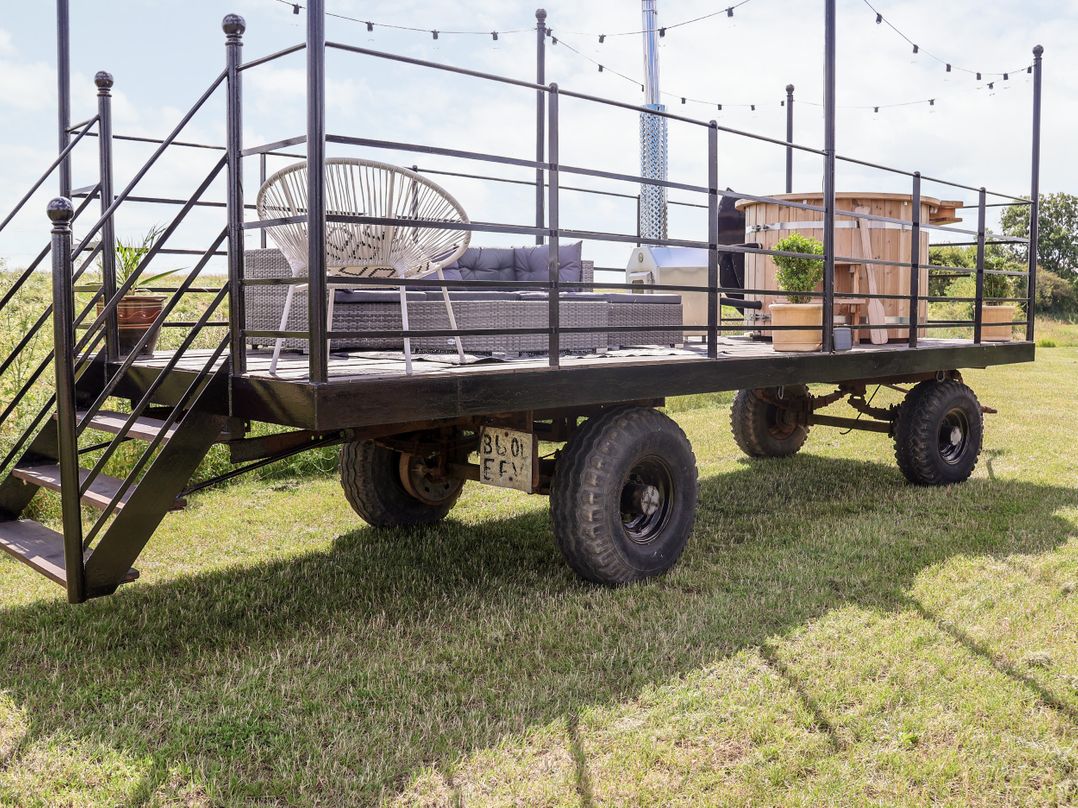 Sweet Caroline Shepherd’s Hut